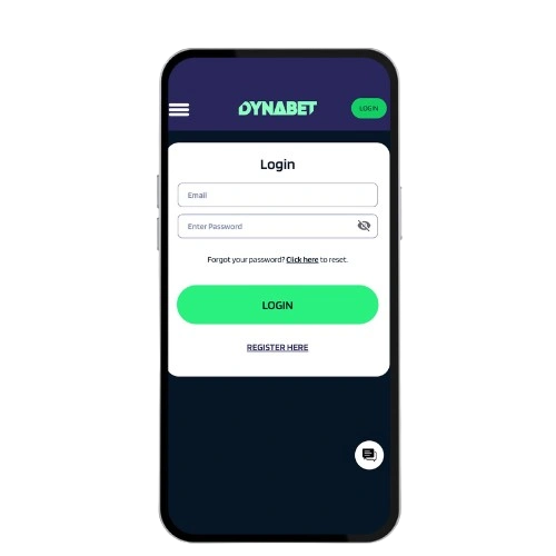 Dynabet login